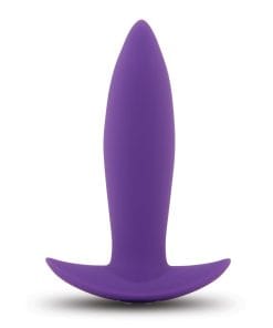 Nu Sensuelle Mini Butt Plug - Purple