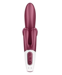 Satisfyer Touch Me - Red