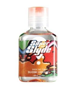 SuperSlyde Silicone Lubricant - 3.4 oz