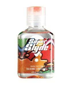 SuperSlyde Silicone Lubricant - 3.4 oz