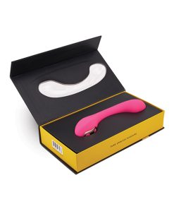 Nu Sensuelle Libi G-Spot Vibrator - Deep Pink