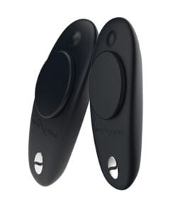 We-Vibe Moxie+ & Moxie+ Tease Us Special Edition - Black