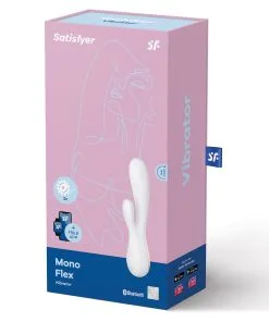 Satisfyer Mono Flex - White