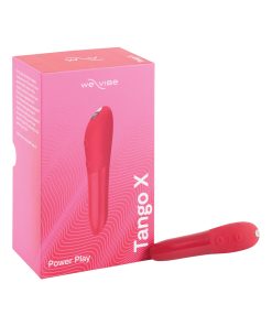We-Vibe Tango X - Cherry Red