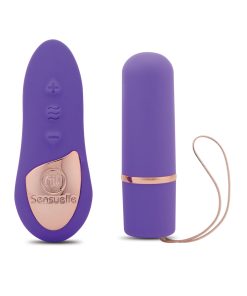 Nu Sensuelle Remote Control Wireless Bullet Plus - Ultra Violet