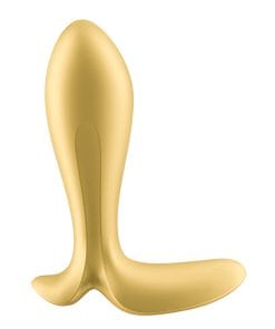 Satisfyer Intensity Plug - Gold