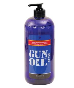 Alternative view of Gun Oil H2O - 32 oz