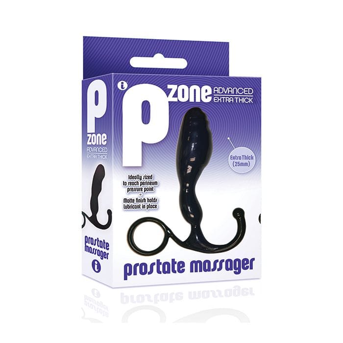The 9's P Zone Advanced Thick Prostate Massager - Image 2