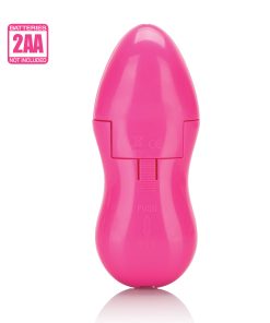 Alternative view of Ballistic Bullet - Pink