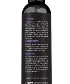 Alternative view of Ride BodyWorx Silk Hybrid Lubricant - 4.2 oz