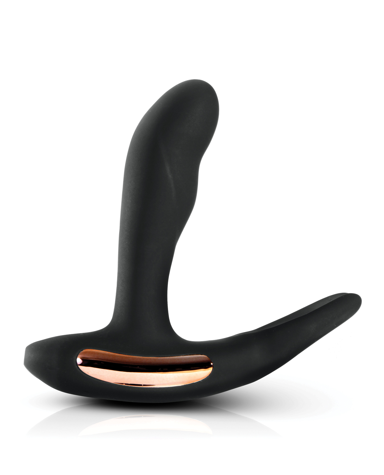 Renegade Sphinx Warming Prostate Massager - Black - Image 4