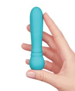 Alternative view of Femme Funn Ultra Bullet Massager - Turquoise