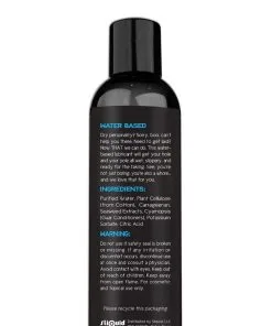 Ride BodyWorx Water Based Lubricant - 4.2 oz