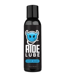 Alternative view of Ride BodyWorx Water Based Lubricant - 4.2 oz