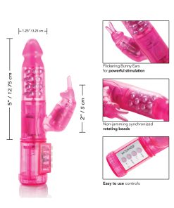 Alternative view of Jack Rabbit My First Waterproof - Pink