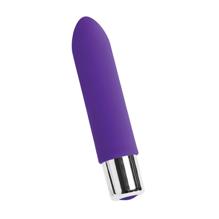 VeDO Bam Mini Rechargeable Bullet Vibe - Into You Indigo - Image 2