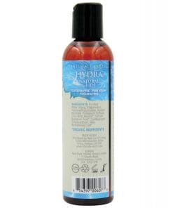 Alternative view of Intimate Earth Hydra Plant Cellulose Water Based Lubricant - 60 ml