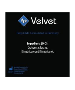 Alternative view of ID Velvet - 125 ml Bottle
