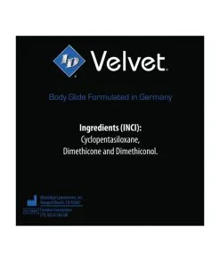 Alternative view of ID Velvet - 125 ml Bottle
