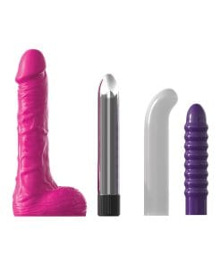 Alternative view of Wet & Wild Pleasure Collection