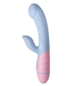 Alternative view of Femme Funn Ffix Rabbit - Blue/Pink