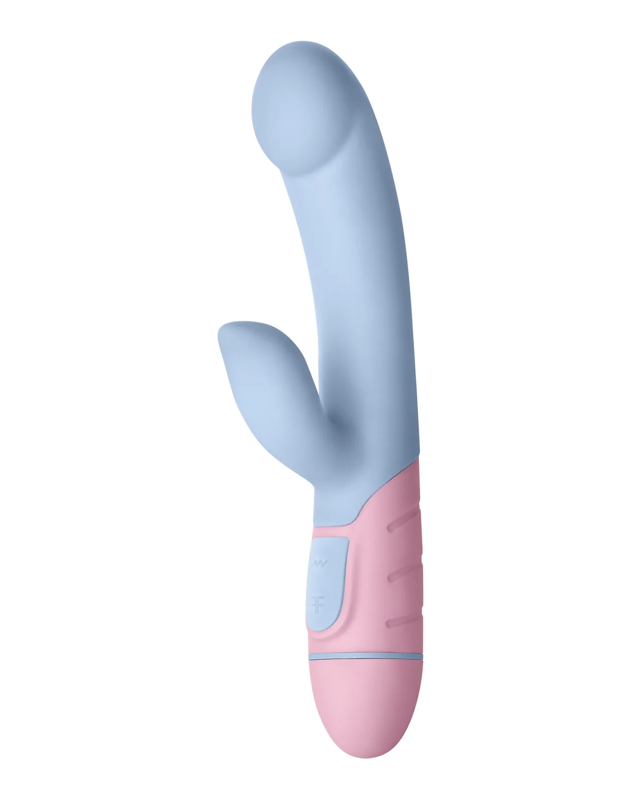 Femme Funn Ffix Rabbit - Blue/Pink - Image 3