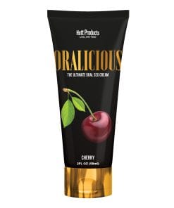 Alternative view of Oralicious - 2 oz Cherry