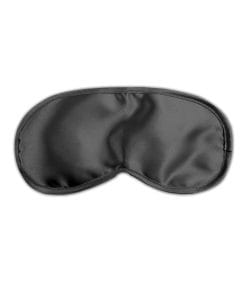 Alternative view of Fetish Fantasy Series Satin Love Mask - Black