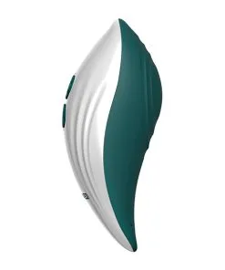 Alternative view of Evolved Palm Pleasure - Teal