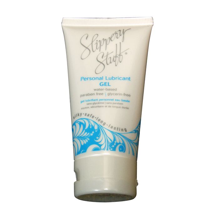 Slippery Stuff Gel - 2 oz Tube - Image 2