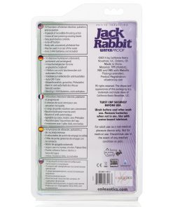 Alternative view of Jack Rabbit Petite Thrusting - Purple
