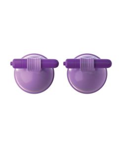 Alternative view of Fantasy For Her Vibrating Breast Suck-Hers