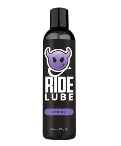 Alternative view of Ride BodyWorx Silk Hybrid Lubricant - 8.5 oz