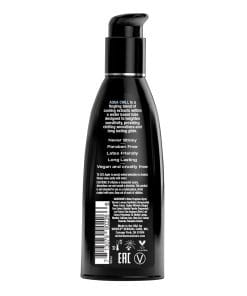 Alternative view of Wicked Sensual Care Aqua Chill Water Based Cooling Lubricant - 2 oz