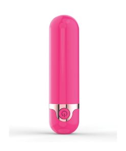 Alternative view of Voodoo Bullet to The Heart 10X Wireless - Pink