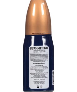 Alternative view of Gun Oil H2O - 8 oz