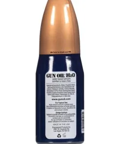 Alternative view of Gun Oil H2O - 8 oz
