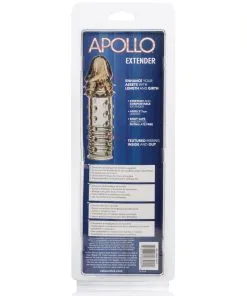 Alternative view of Apollo Extender - Smoke