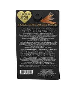Alternative view of Kama Sutra Honey Dust - 1 oz Raspberry Kiss