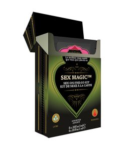 Alternative view of Kama Sutra Sex Magic Sex to Go Kit