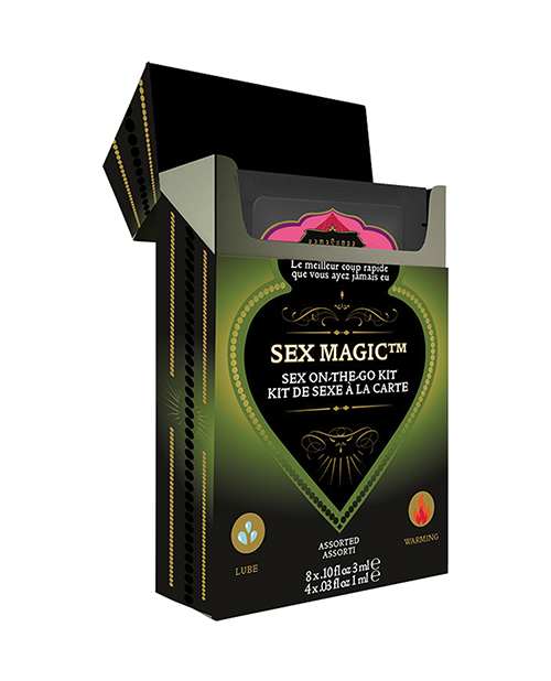 Kama Sutra Sex Magic Sex to Go Kit - Image 2