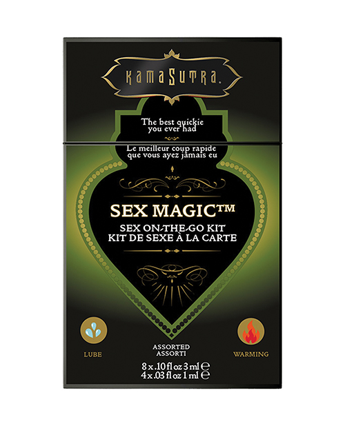 Kama Sutra Sex Magic Sex to Go Kit - Image 3