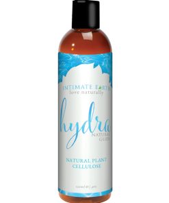 Alternative view of Intimate Earth Hydra Plant Cellulose Water Based Lubricant - 120 ml