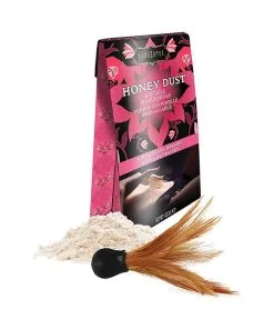 Alternative view of Kama Sutra Honey Dust - 1 oz Strawberry Dreams