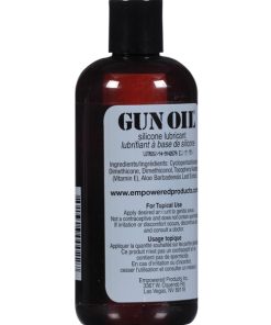 Alternative view of Gun Oil - 32 oz
