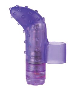 Alternative view of Finger Fun Waterproof - Purple