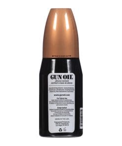 Alternative view of Gun Oil - 8 oz