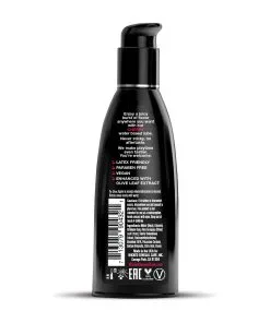 Alternative view of Wicked Sensual Care Water Based Lubricant - 2 oz Cherry