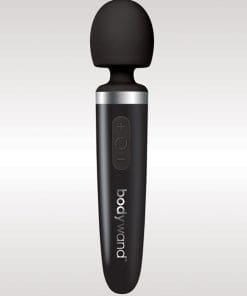 Alternative view of XGen Bodywand USB Multi-Function Massager - Black