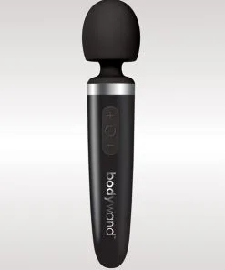 Alternative view of XGen Bodywand USB Multi-Function Massager - Black